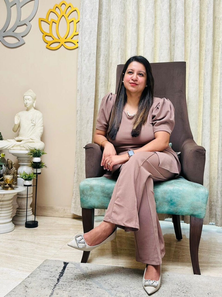SHEENA SINGH
